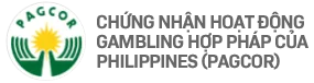 Chứng chỉ PAGCOR