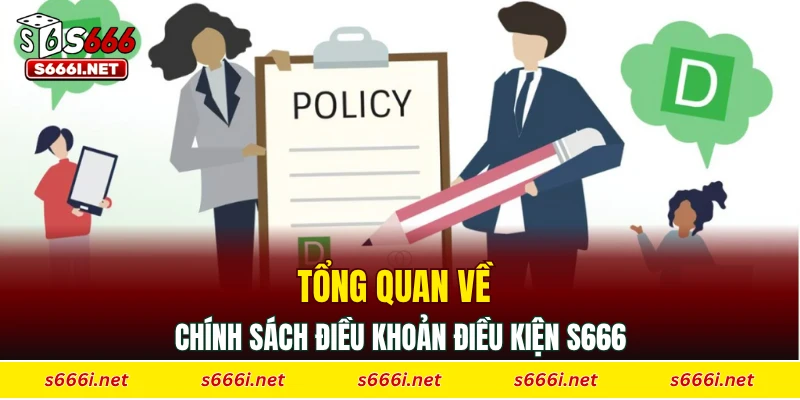 Tổng quan về chính sách điều khoản điều kiện S666